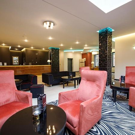 Parkhotel Carlsbad Inn Dalovice Eksteriør bilde