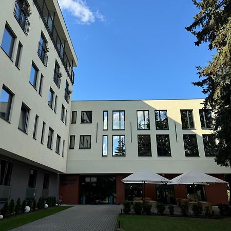Parkhotel Carlsbad Inn Dalovice Eksteriør bilde
