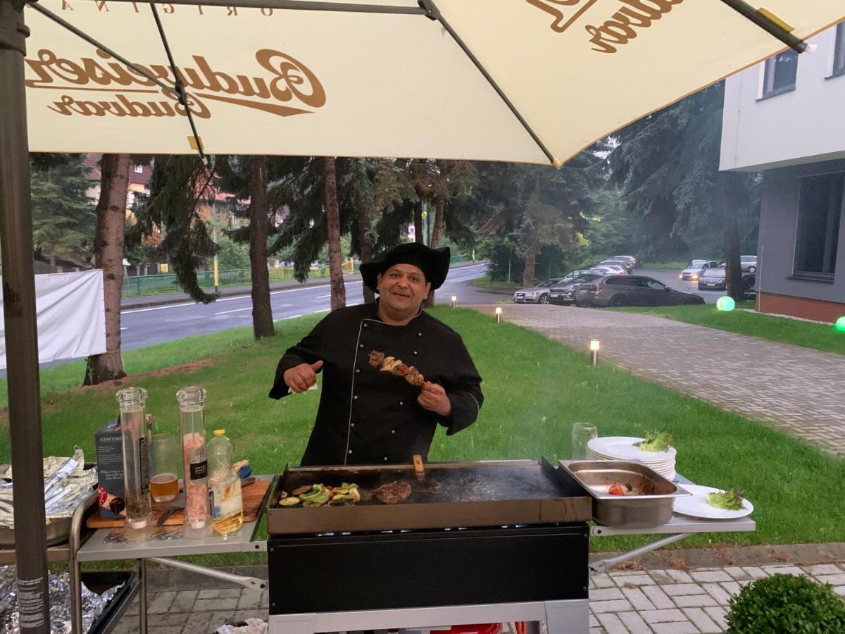 Parkhotel Carlsbad Inn Dalovice Eksteriør bilde