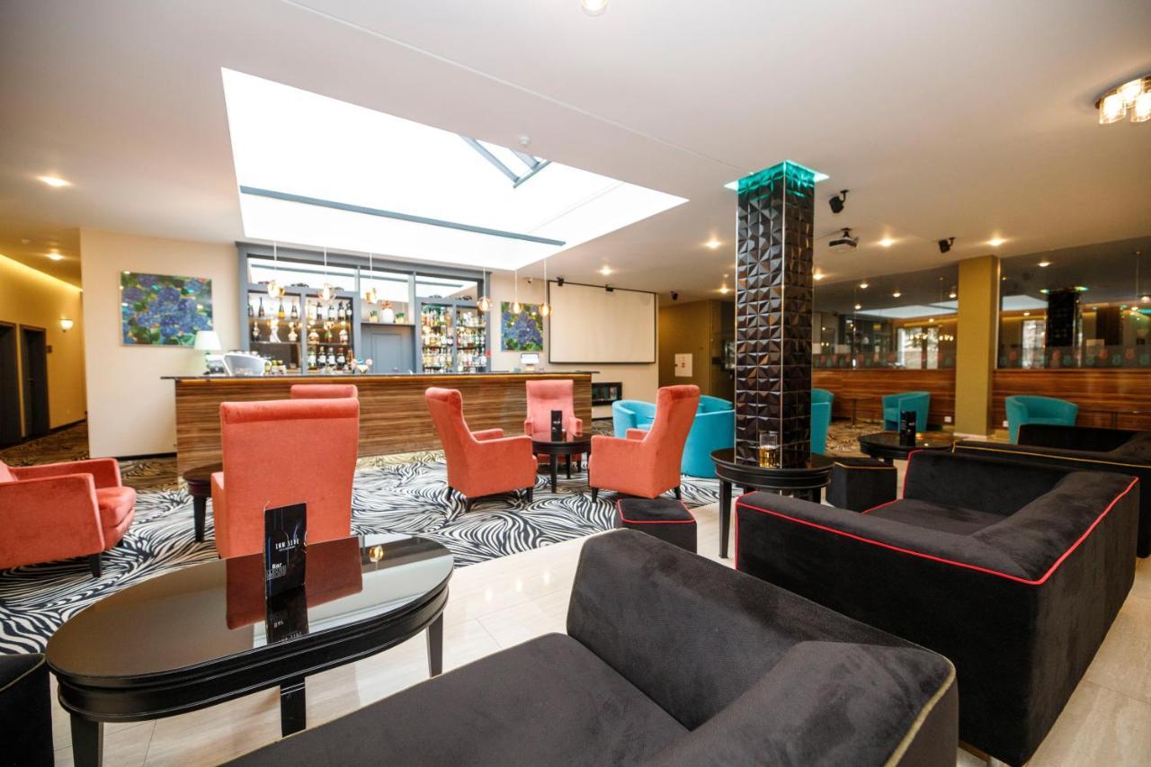 Parkhotel Carlsbad Inn Dalovice Eksteriør bilde
