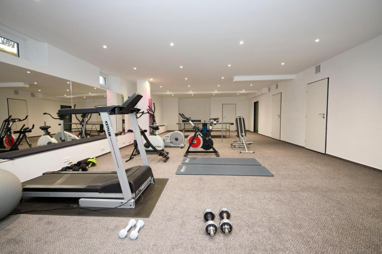 Parkhotel Carlsbad Inn Dalovice Eksteriør bilde