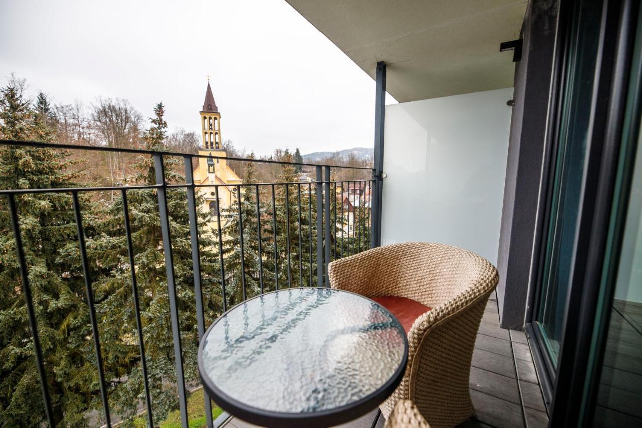 Parkhotel Carlsbad Inn Dalovice Eksteriør bilde