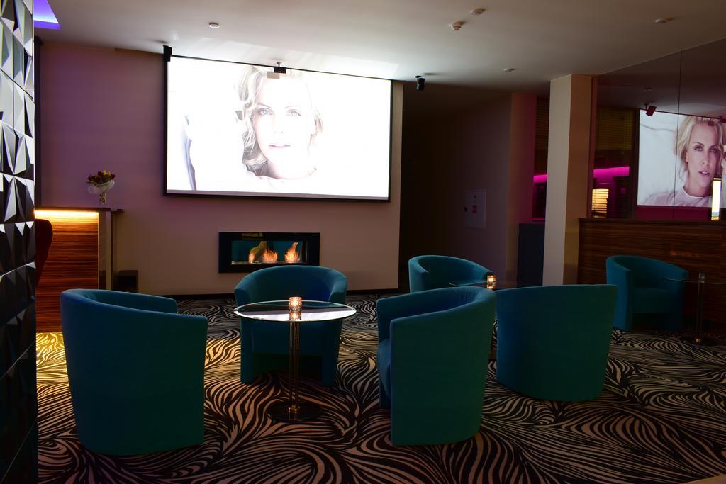 Parkhotel Carlsbad Inn Dalovice Eksteriør bilde