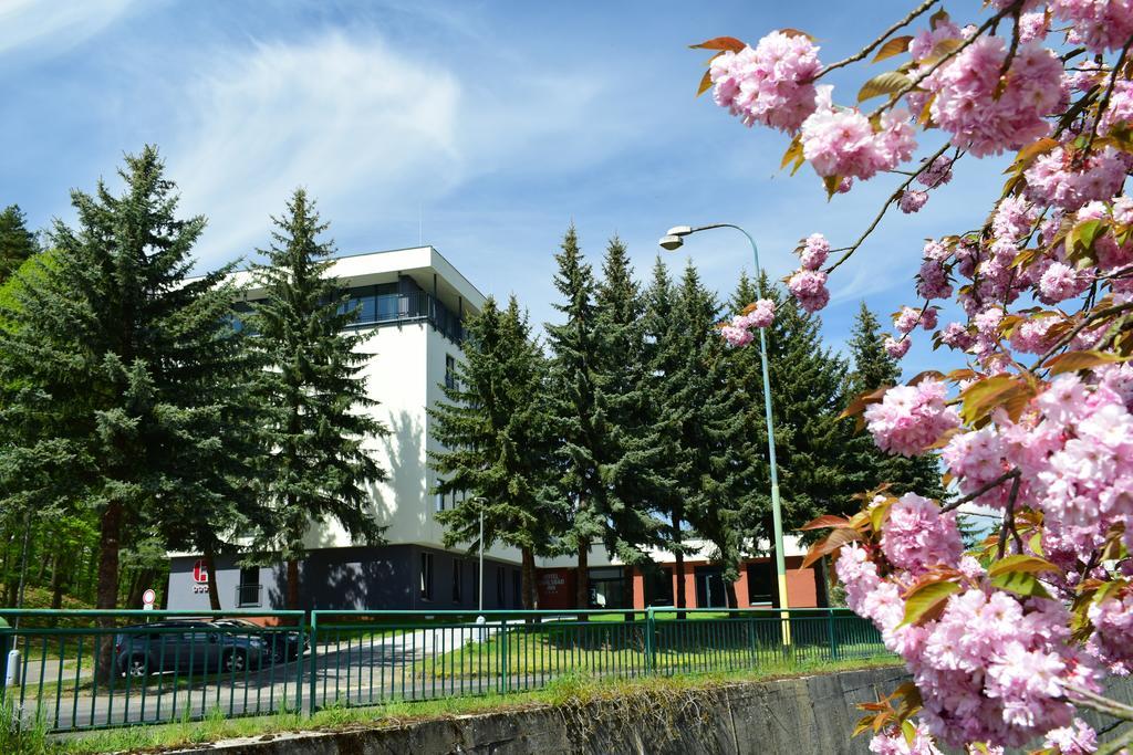 Parkhotel Carlsbad Inn Dalovice Eksteriør bilde
