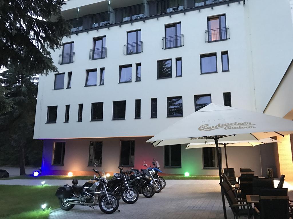 Parkhotel Carlsbad Inn Dalovice Eksteriør bilde