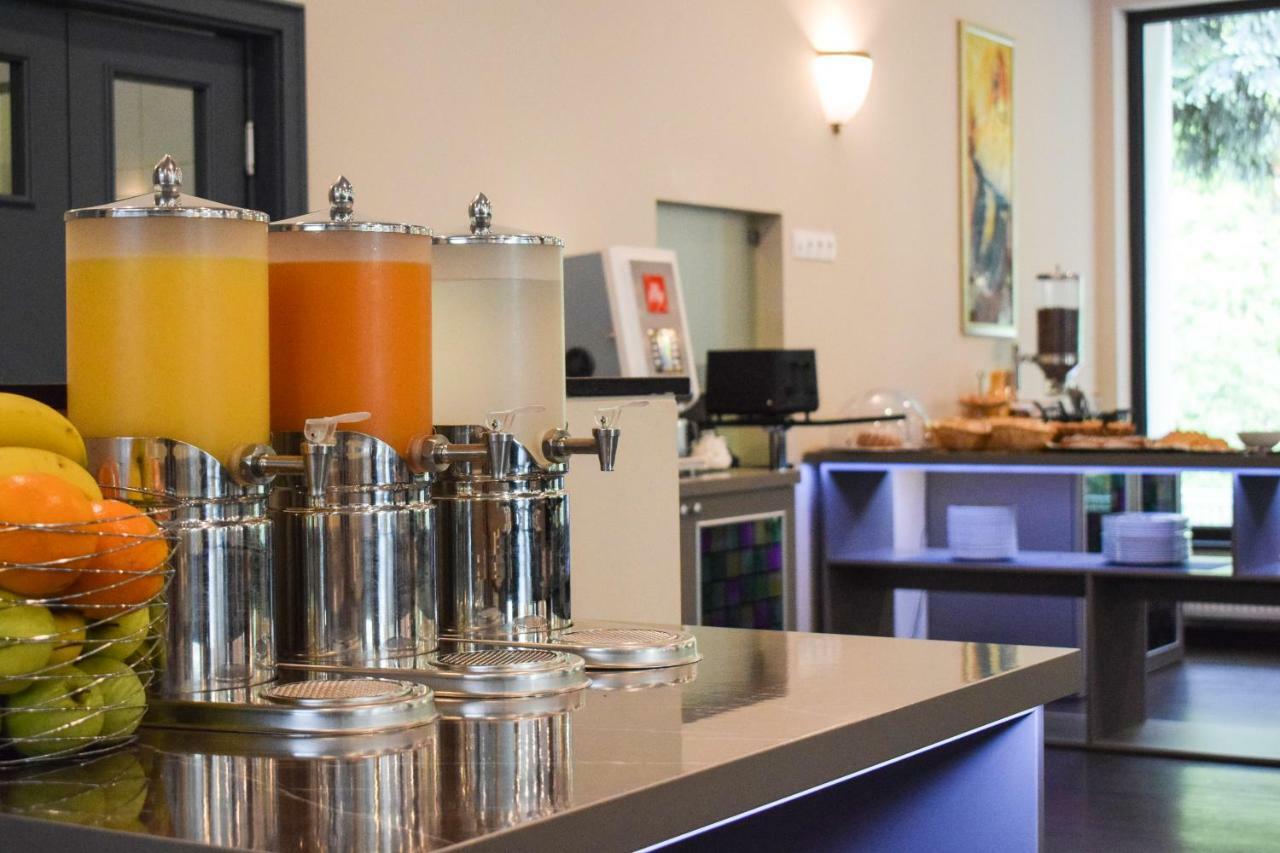 Parkhotel Carlsbad Inn Dalovice Eksteriør bilde