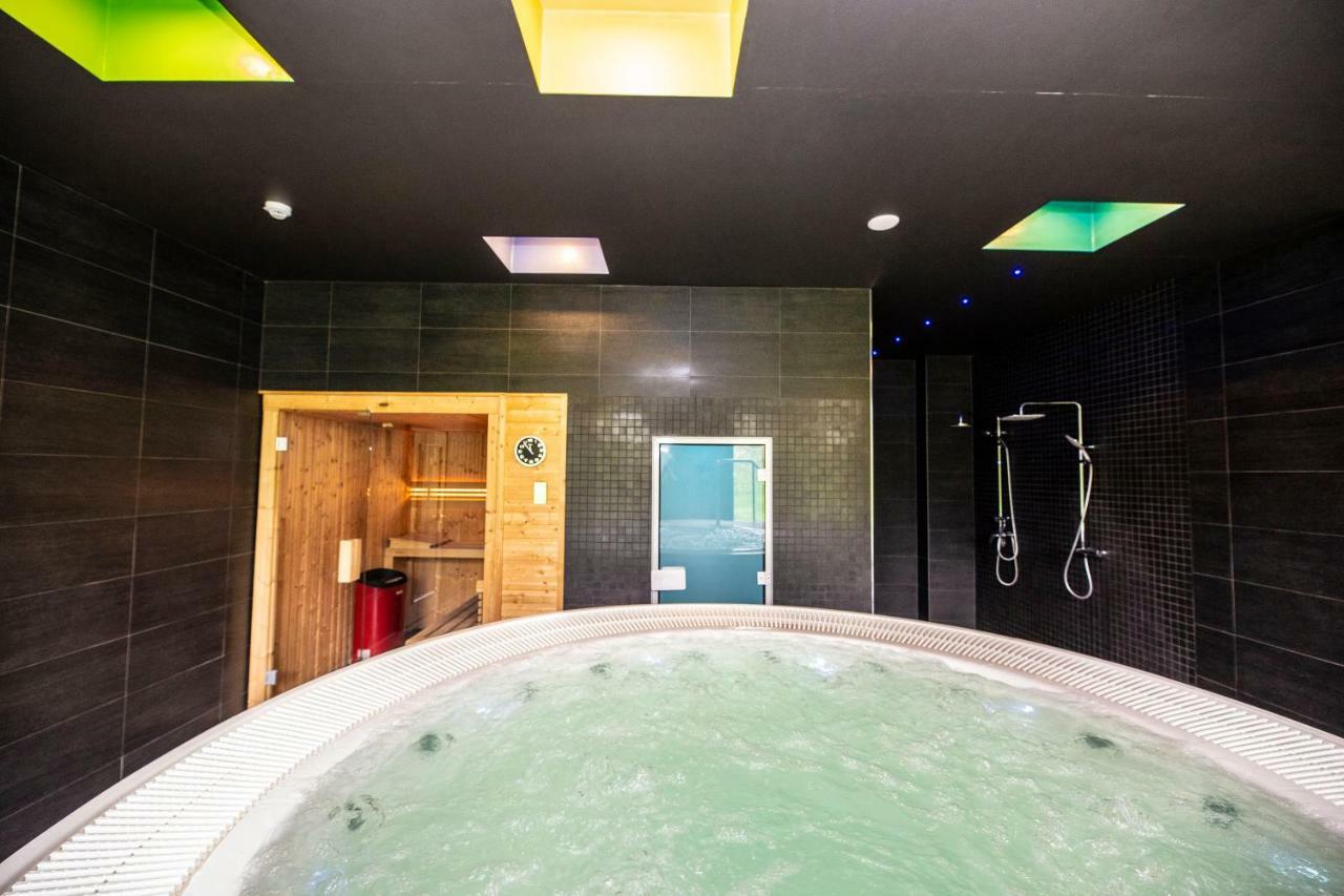 Parkhotel Carlsbad Inn Dalovice Eksteriør bilde