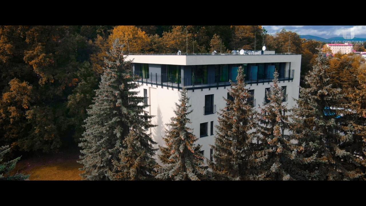Parkhotel Carlsbad Inn Dalovice Eksteriør bilde