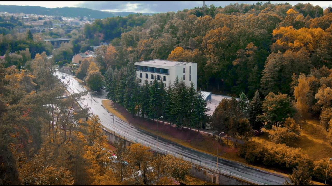 Parkhotel Carlsbad Inn Dalovice Eksteriør bilde
